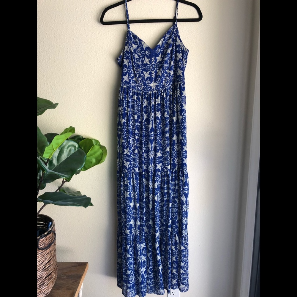 Xhilaration maxi dress